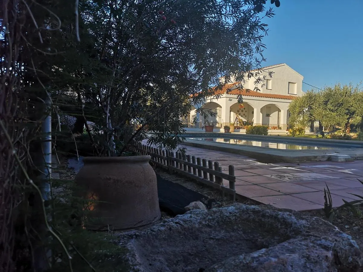 La Tenora Villa Tivenys 0*,  España