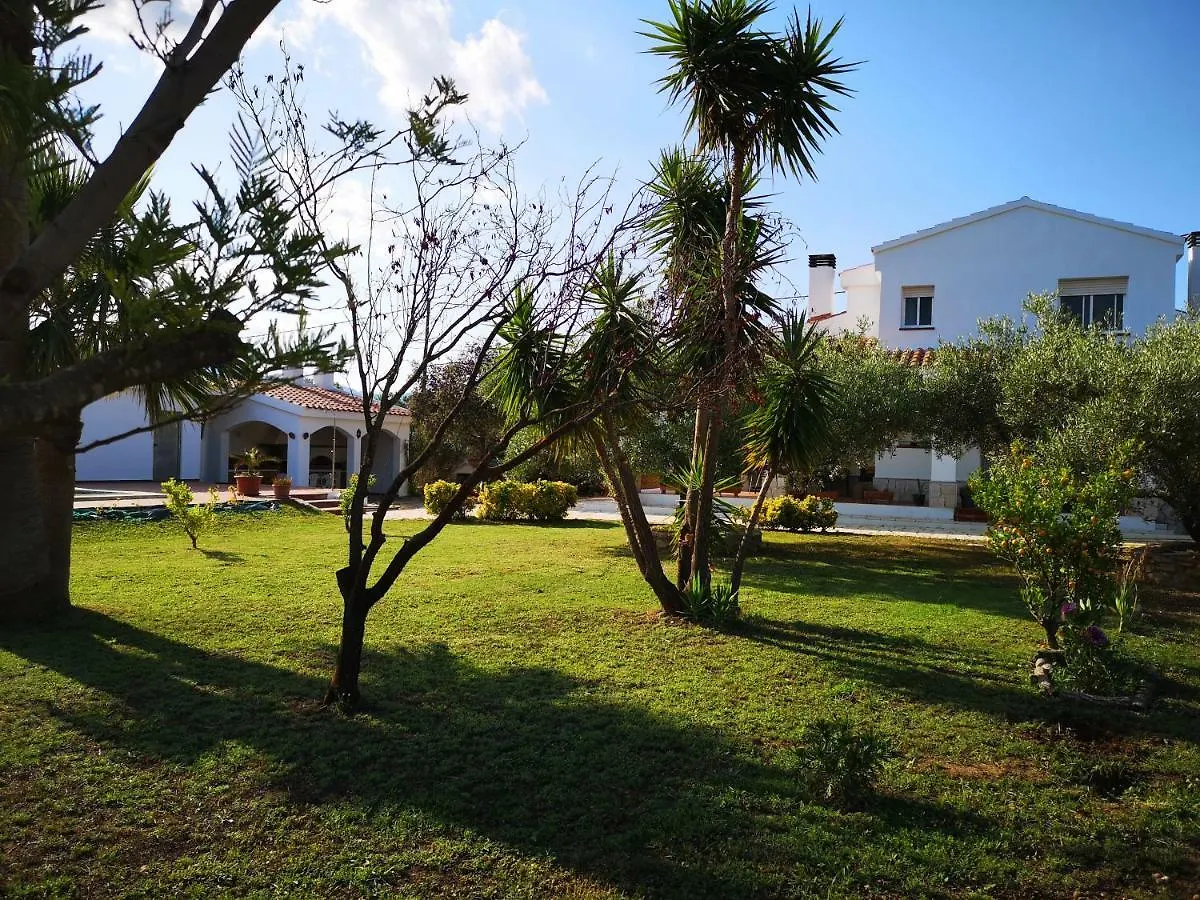 La Tenora Villa Tivenys 0*,