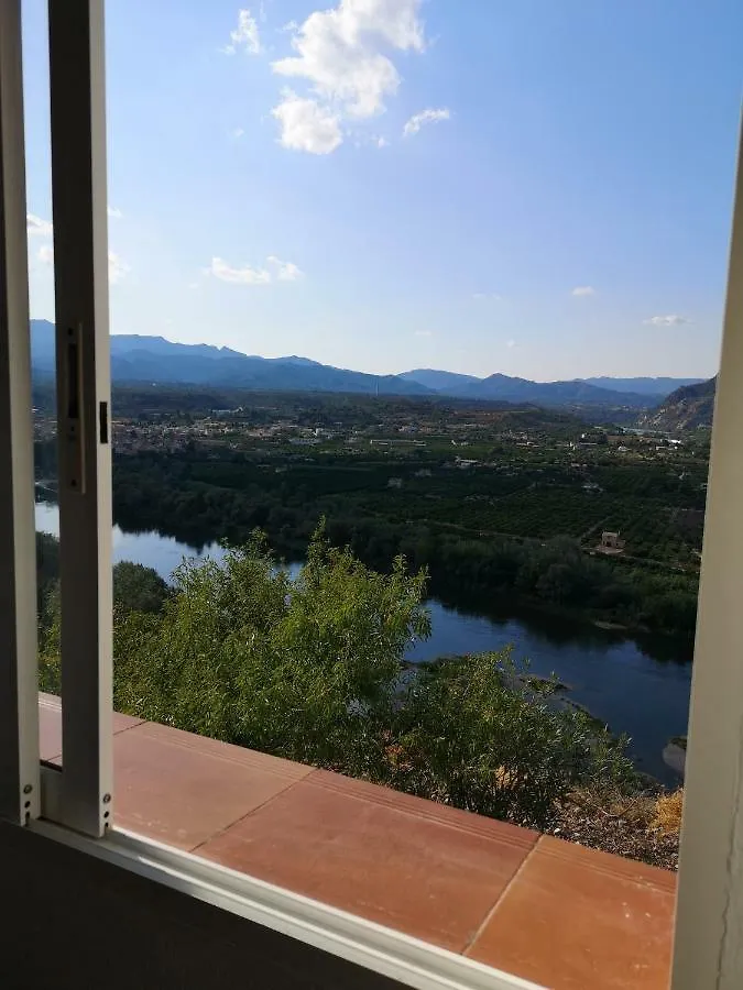 La Tenora Villa Tivenys Сasa de vacaciones